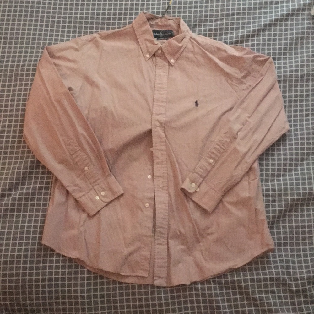 Ralph Lauren Button Down Shirt